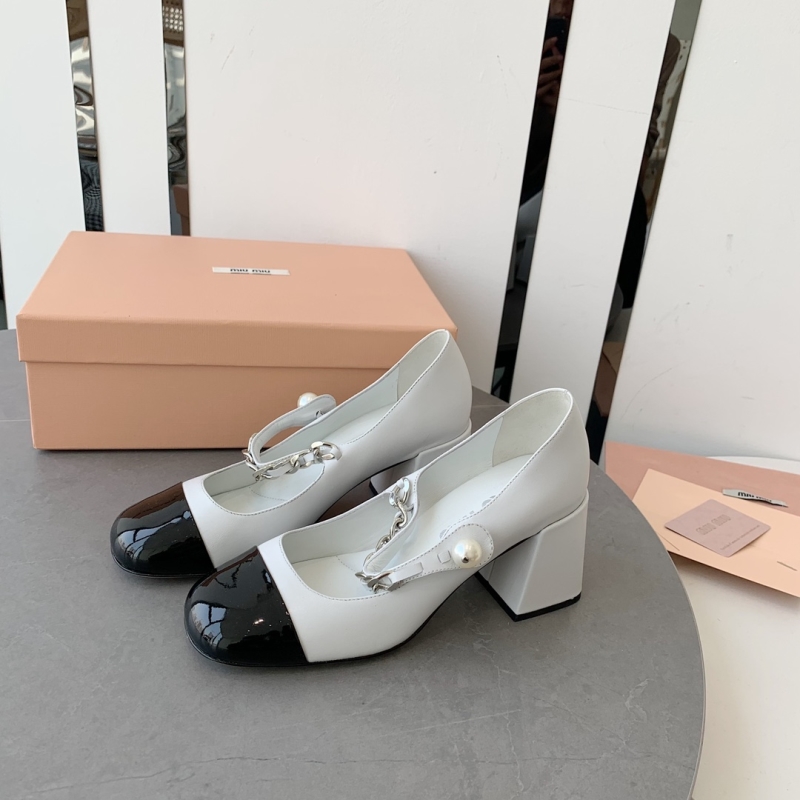 Miu Miu High Heels